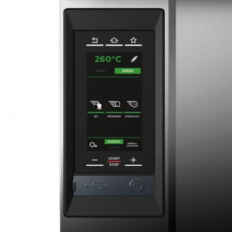 Forno SPEED.Pro UNOX