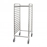 Carrello Portateglie 14 posti cm.60x40