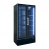 Frigo Vetrina Bibite I Cool 80 Black KLIMAITALIA