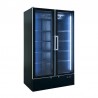 Frigo Vetrina Bibite I Cool 110 Black KLIMAITALIA