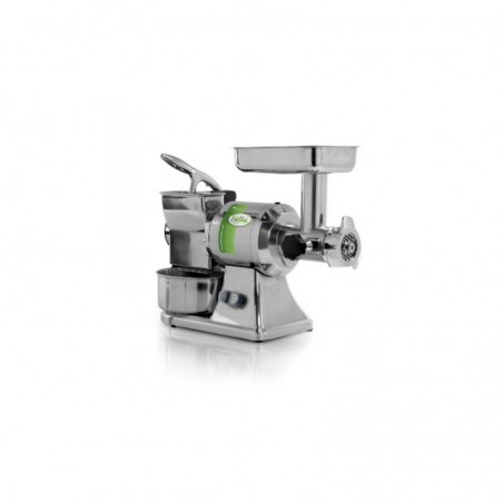 Tritacarne/Grattugia con Bocca da 12 V.220