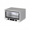 Forno Elettrico Meccanico 3 Teglie cm.60x40 GARBIN