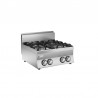 Cucina GAS 4 Fuochi sr600 MARENO