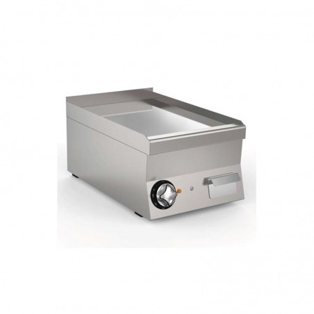 Fry-Top ELETTRICO Piastra Liscia sr600 MARENO