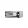 Forno Pizza Elettrico 1 Camera cm.72x108