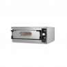 Forno Pizza Elettrico 1 Camera cm.108x108