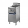 Friggitrice GAS 1 Vasca Lt.18 sr900 INOX BIM