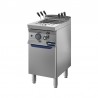 Cuocipasta GAS 1 Vasca Lt.40 sr900 INOX BIM