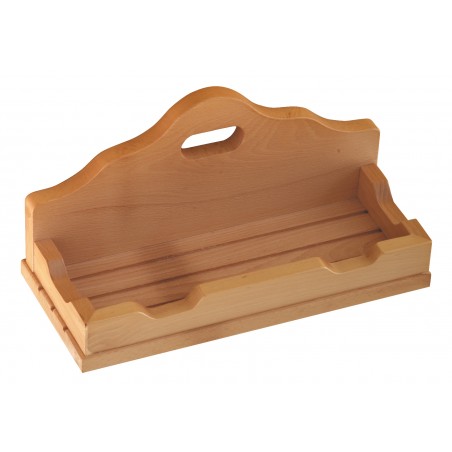 Poggia pale in legno LILLY CODROIPO