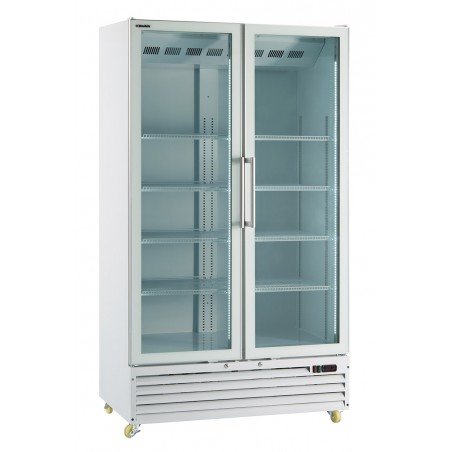 Frigo Vetrina Bibite I Cool 110 WHITE